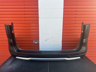 2022-2024 Kia Carnival Rear Bumper Cover Complete Oem 