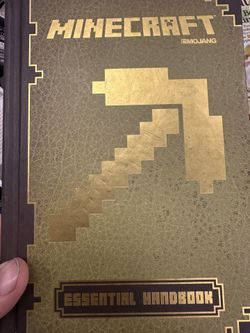 Minecraft book