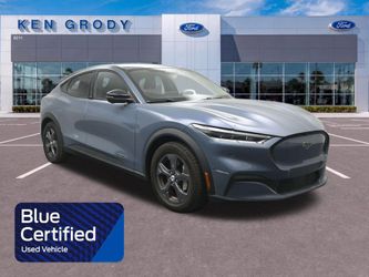 2023 Ford Mustang Mach-E