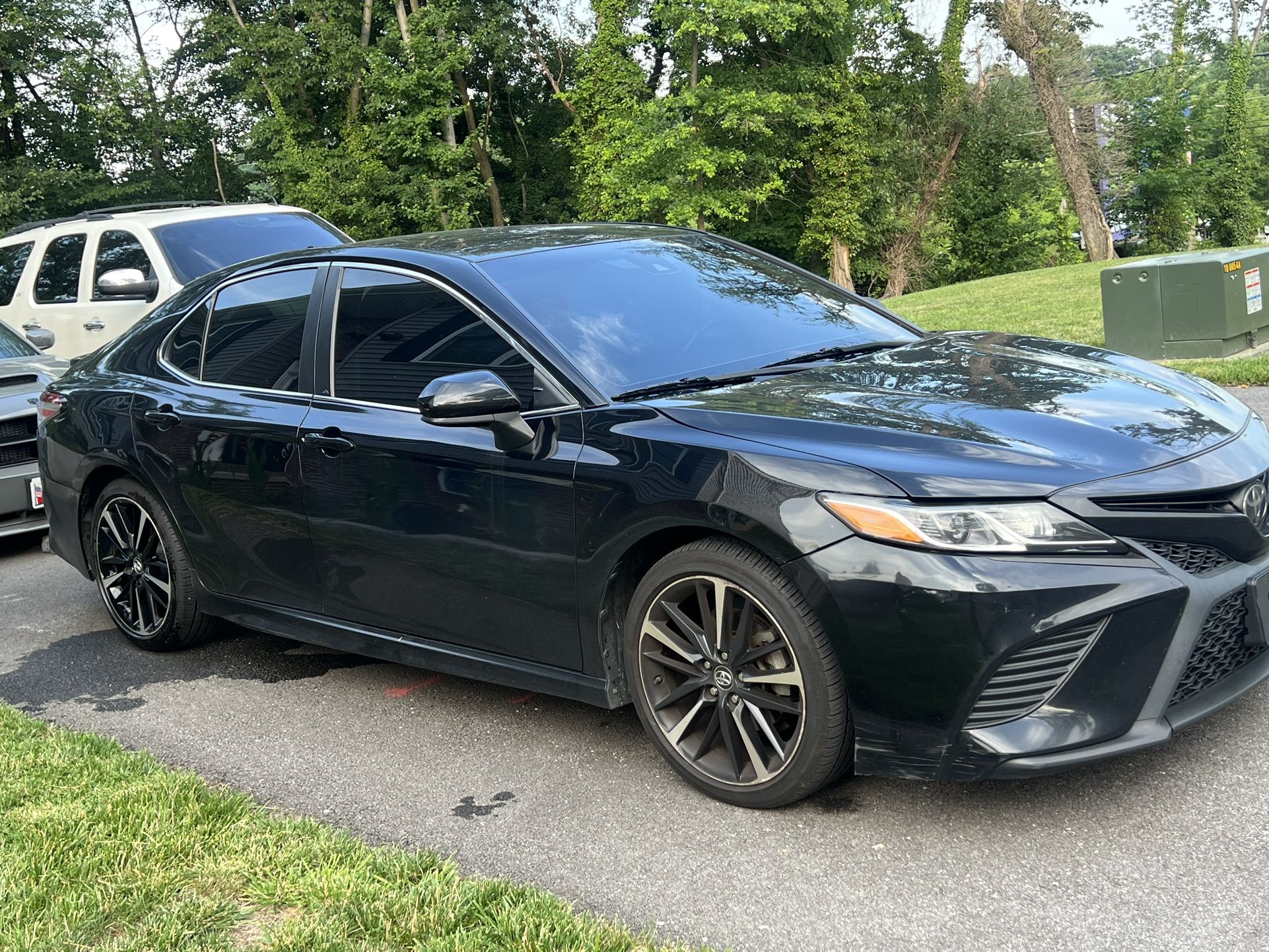 2020 Toyota Camry