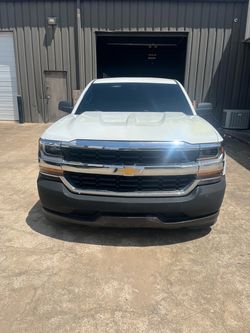 2017 Chevy 1500 Single Cab