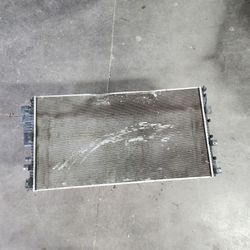 Ford F250 F-250 Super Duty Radiator 2017 2018 2019 2020 2021 2022 Part $250