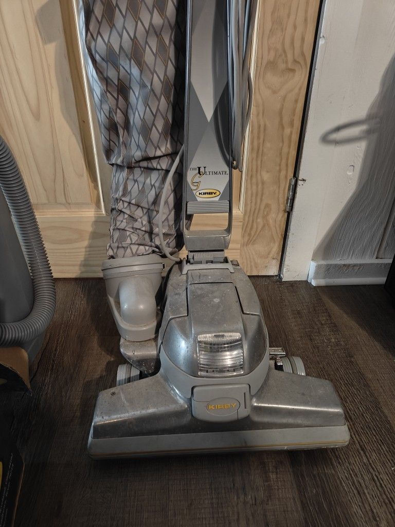 Kirby Ultimate G Diamond Edition Vacuum