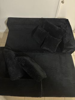 TikTok shop boneless couch!!