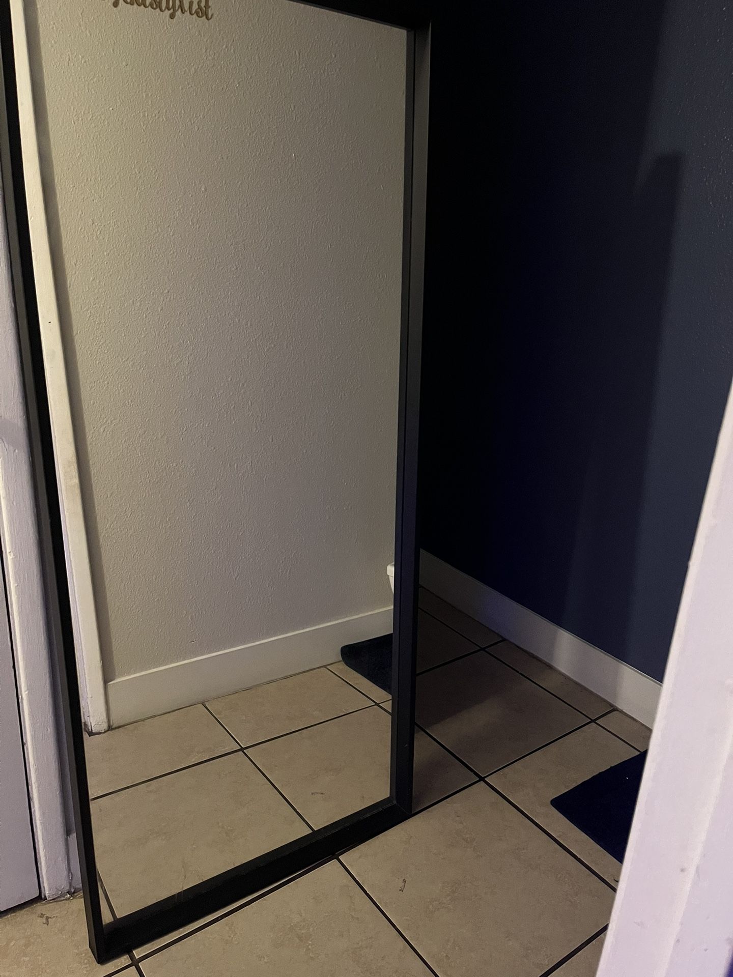 Full Length Body Mirror