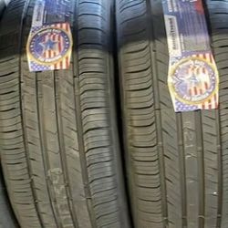 285/45/22 Brand New Tires 