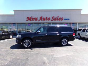 2016 Lincoln Navigator L