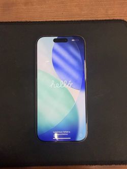 Apple iPhone 16 Pro 128gb Desert Titanium Gold