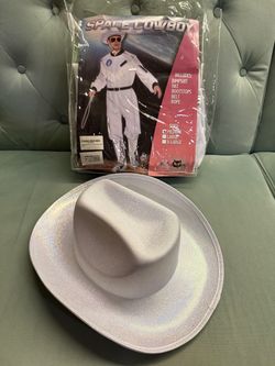 Space Cowboy Halloween Costume