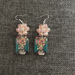Frida Kahlo Earrings