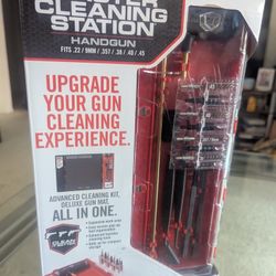 Real Avid Pistol Cleaning Kit