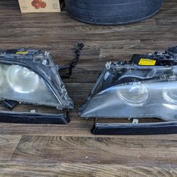 Headlights E46 330ic 