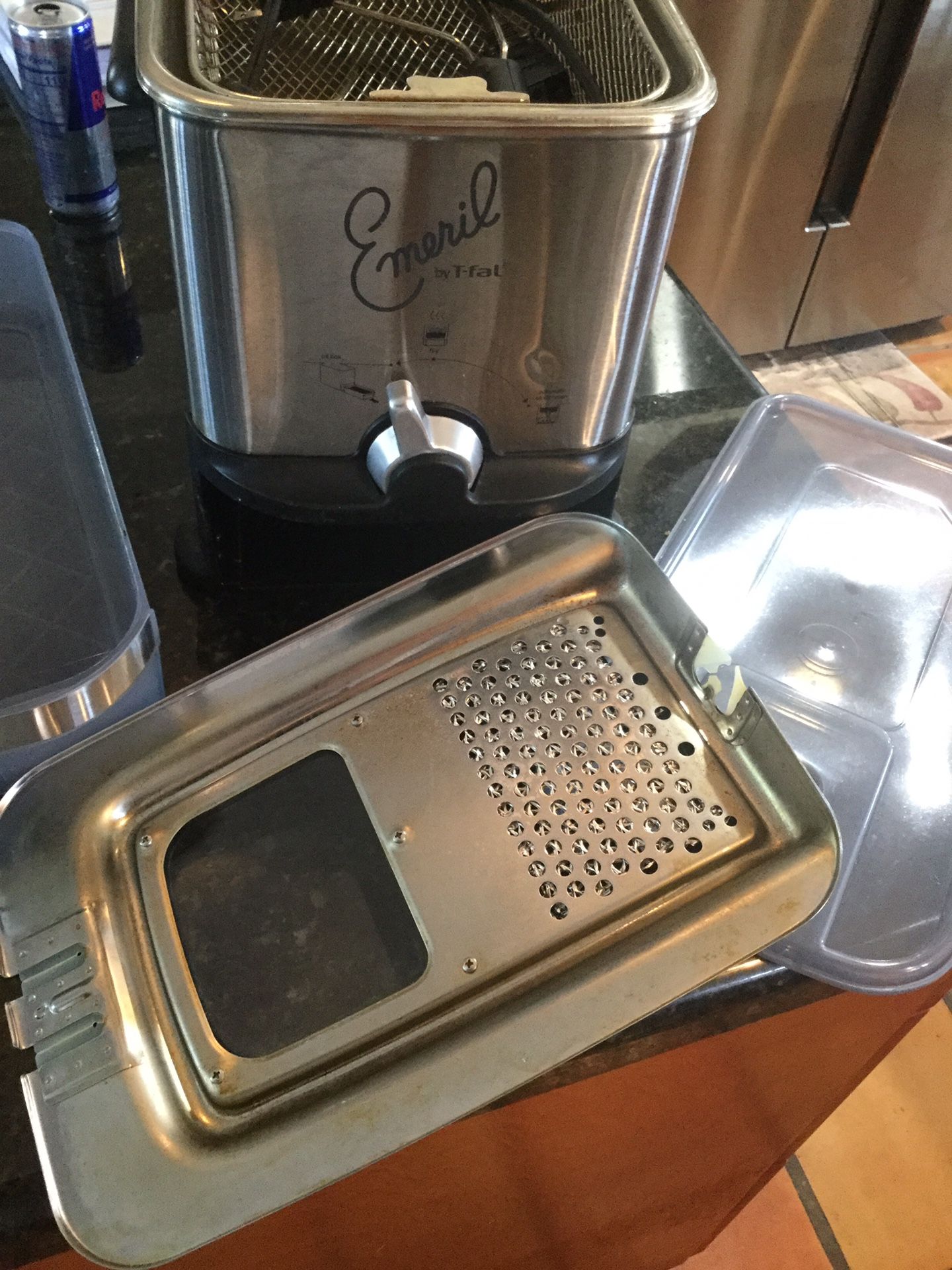 Emerilware Deep Fryer By TFal for Sale in Miramar, FL OfferUp