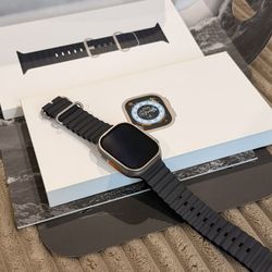 Apple Watch Ultra Ti