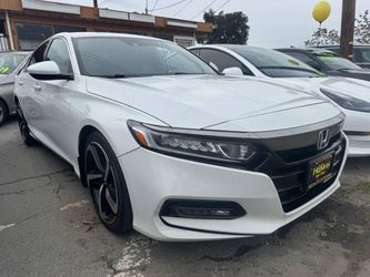 2019 Honda Accord