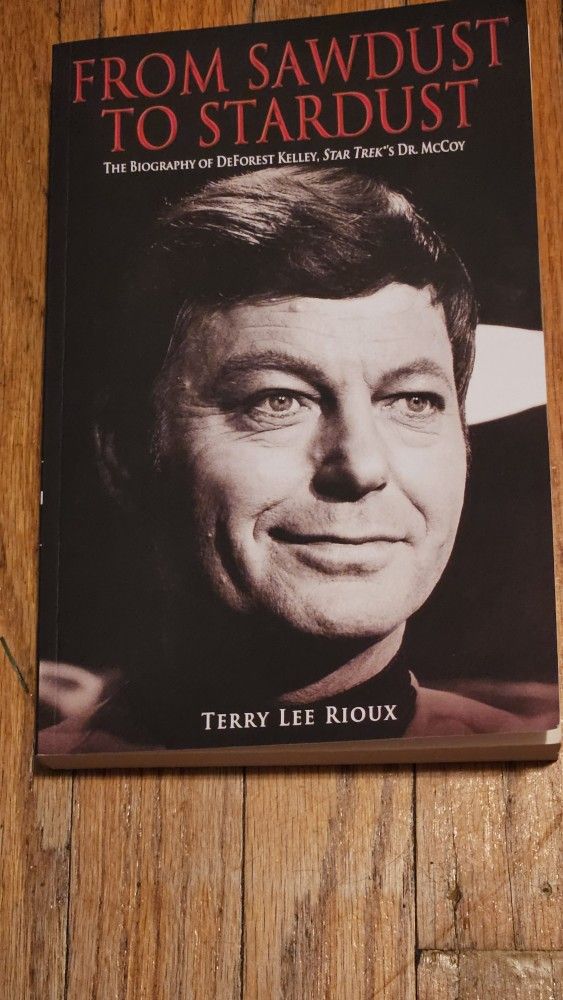 From SAWDUST TO STARDUST