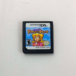 Super Princess Peach (Nintendo DS, 2006)