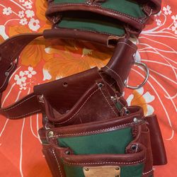 Pouch framing Bag