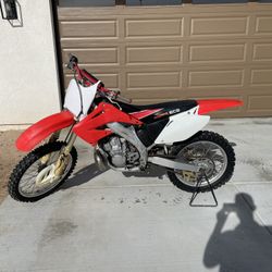 2002 Honda CR250R