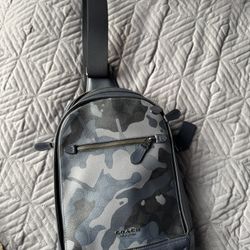 Coach Men Bag 