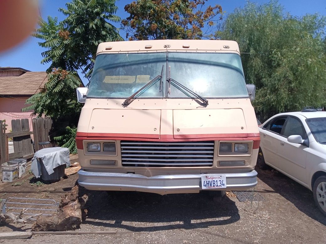 1989 Fleetwood Pace Arrow