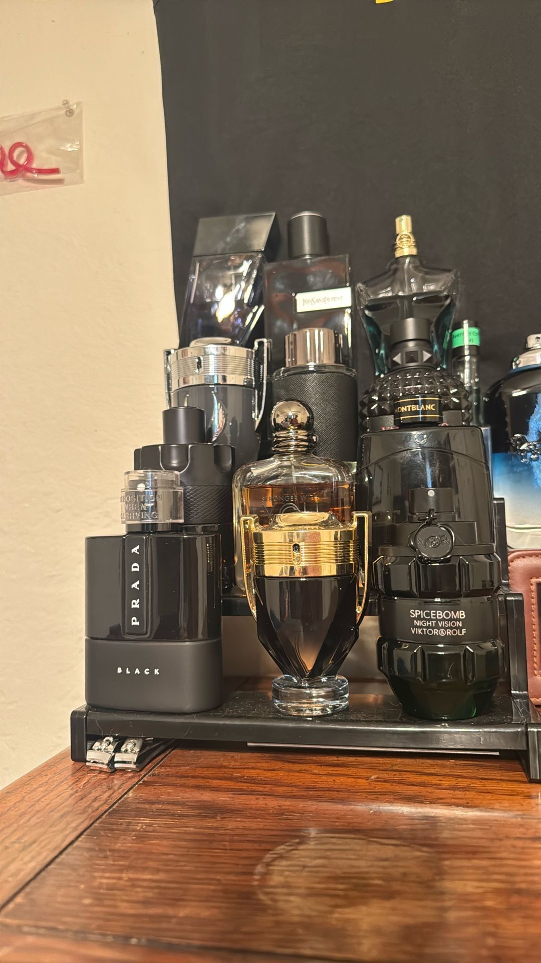 Cologne organizer