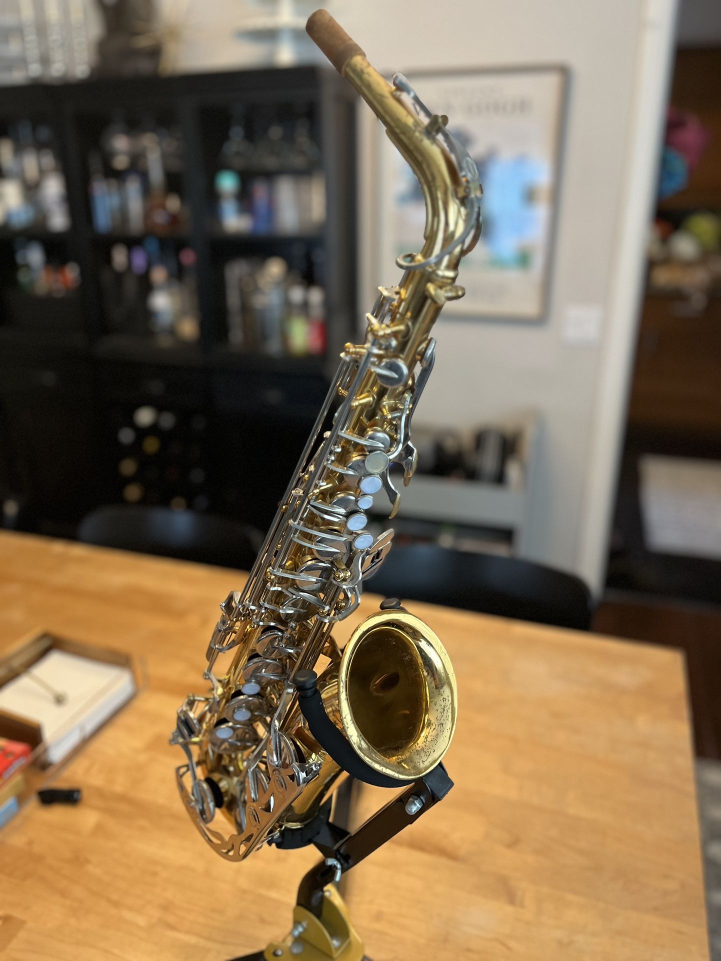 Vito Alto Saxophone