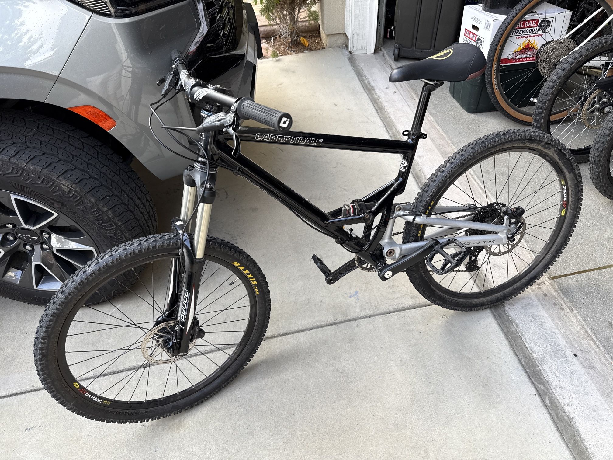 Cannondale Jekyll (PRICE IS NEGOTIABLE)