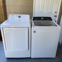 Washer And Dryer Work Great Like New 