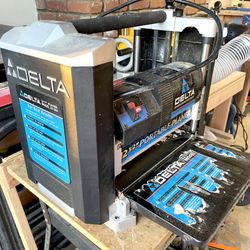 Wood Planer  by Delta 