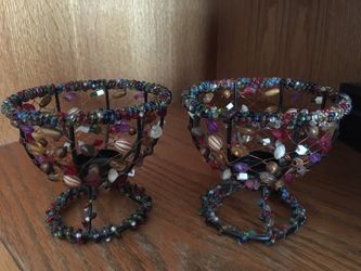 Really pretty tealight holders