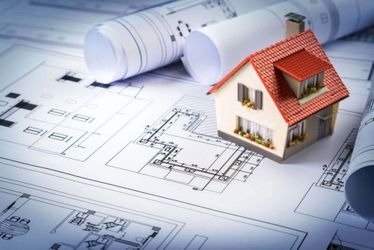 PLANOS DE ARCHITECTURA  PARA ADU