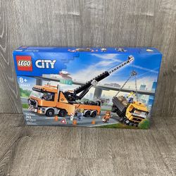 Lego City 60467 Tow Truck