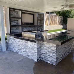 BBQ ISLANDS