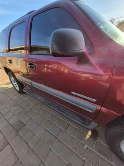 05 tahoe doors yukon door