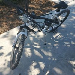 BIKE (Black Rock Mountain Bike)