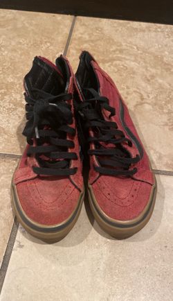 Toddler Vans size 12