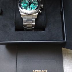 Watch Men's VERSACE 