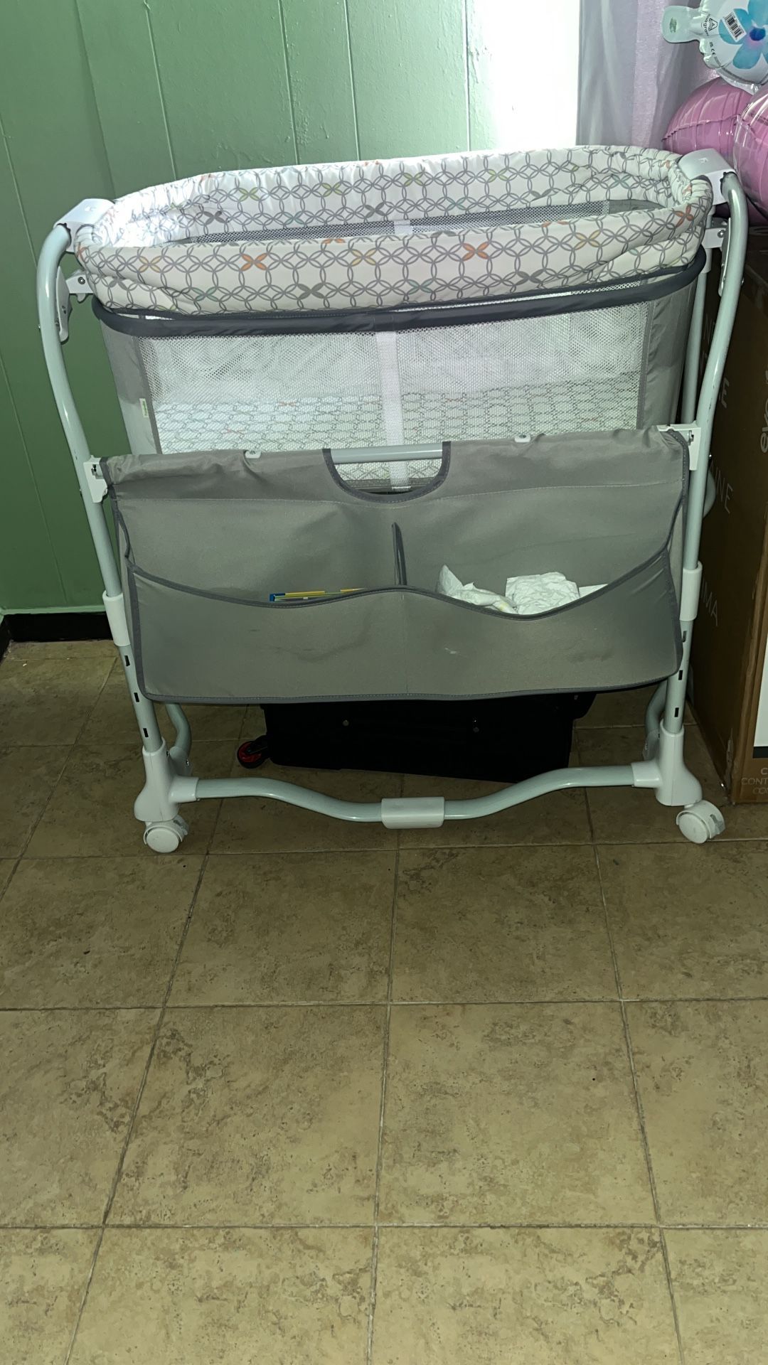 Free Baby Bassinet