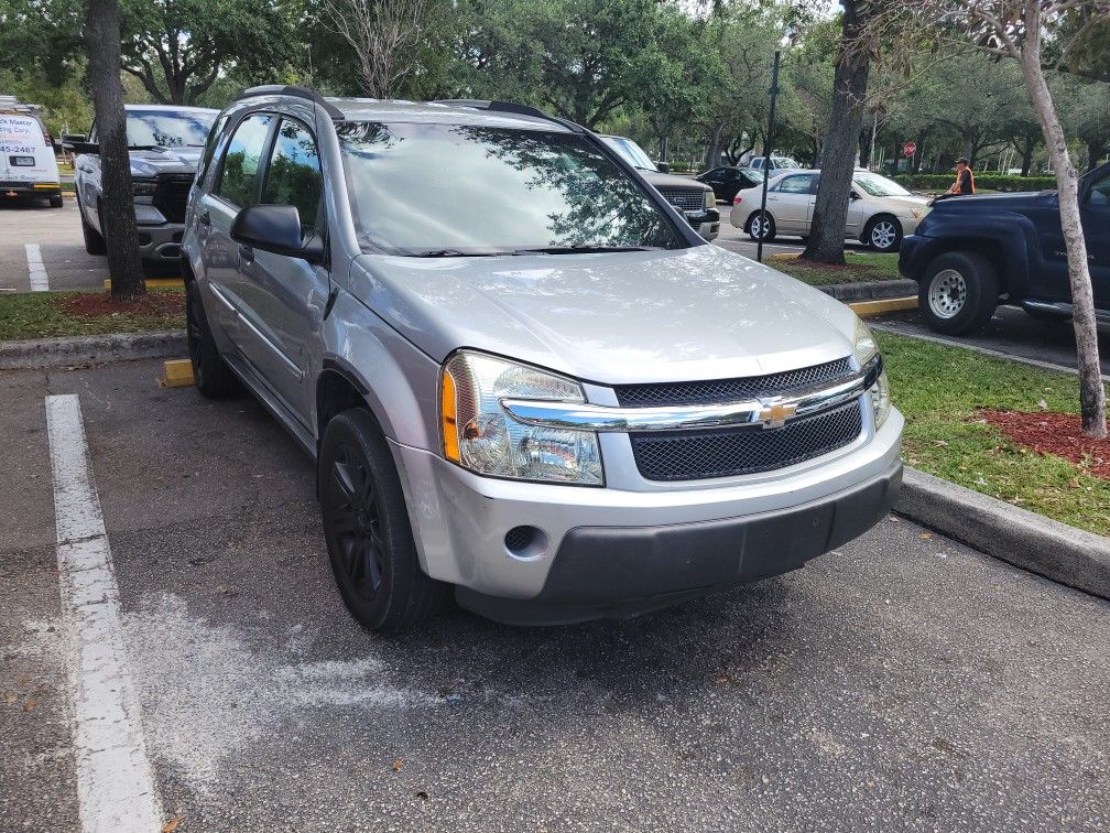 2006 Chevrolet Equinox