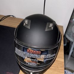  FreedConn helmet size M never used comes with bag