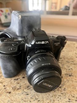 Minolta Maxxum 3xi