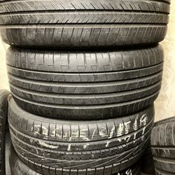 Tires 245/45r19 Mismatch 