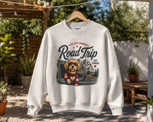 Road Trip Sweater