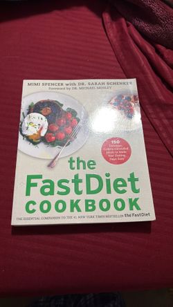 Fast diet cookbook