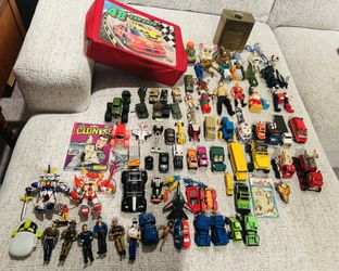 Toys