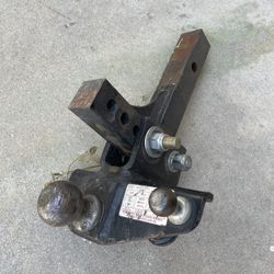 Used tow hitch for sale discount
