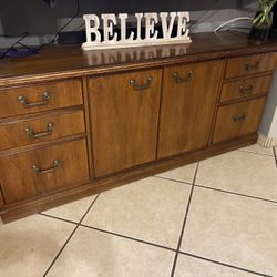 Consolé  Filling Cabinet  Tv Stand  Dresser  Drawer 
