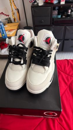Jordan 4 retro og fc