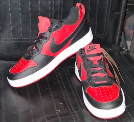 Nike Court Borough low recraft
